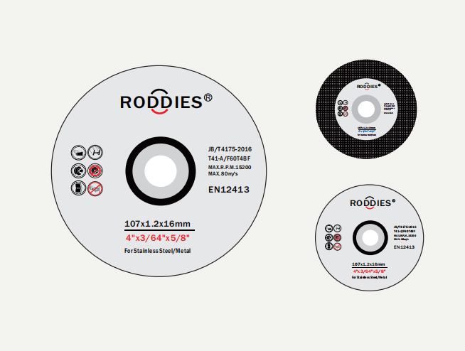 Super Thin Cutting disc (Φ100-230mm) C60/46T BF